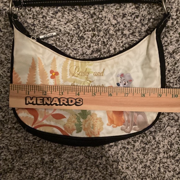 Disney Lady and the Tramp Purse - Picture 9 of 12